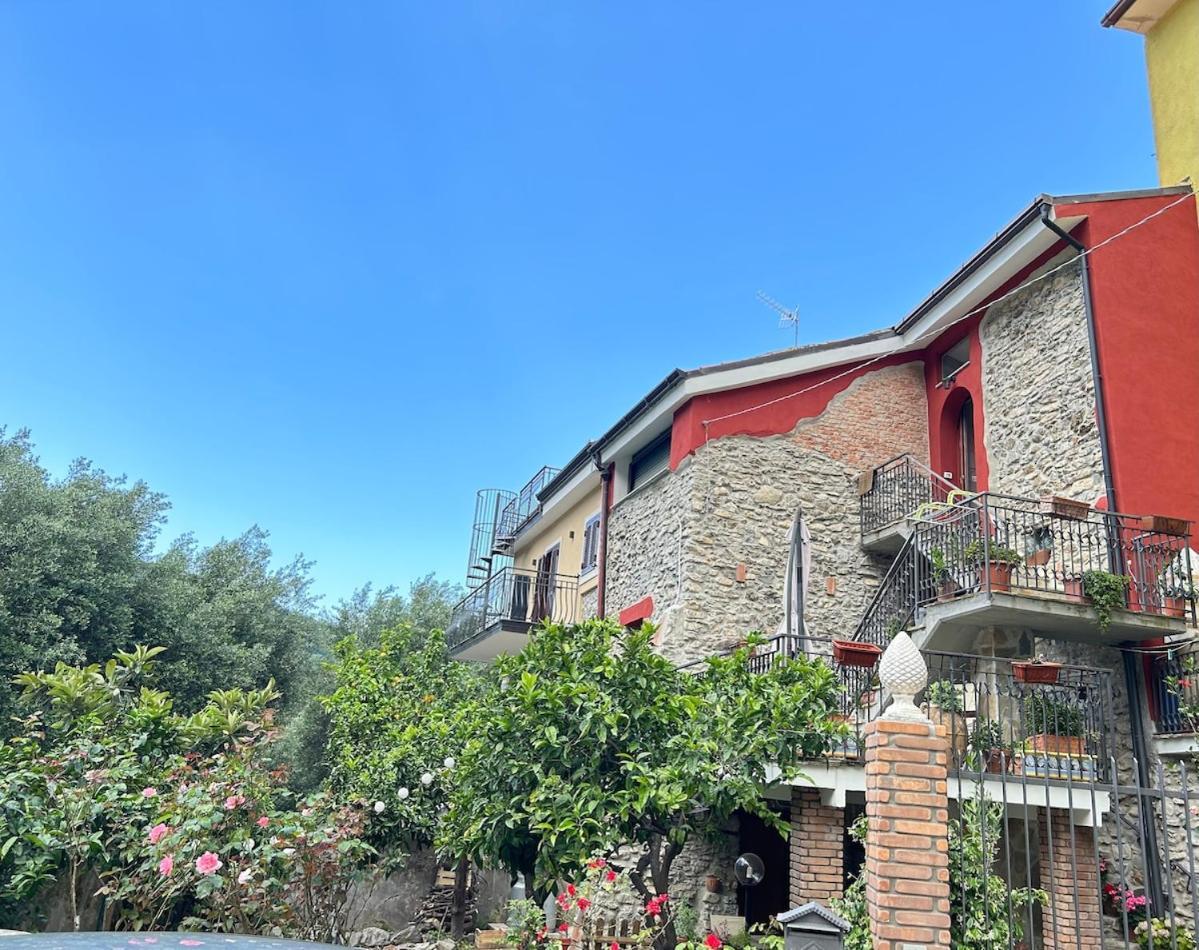 Corte Degli Ulivi Terradura Экстерьер фото